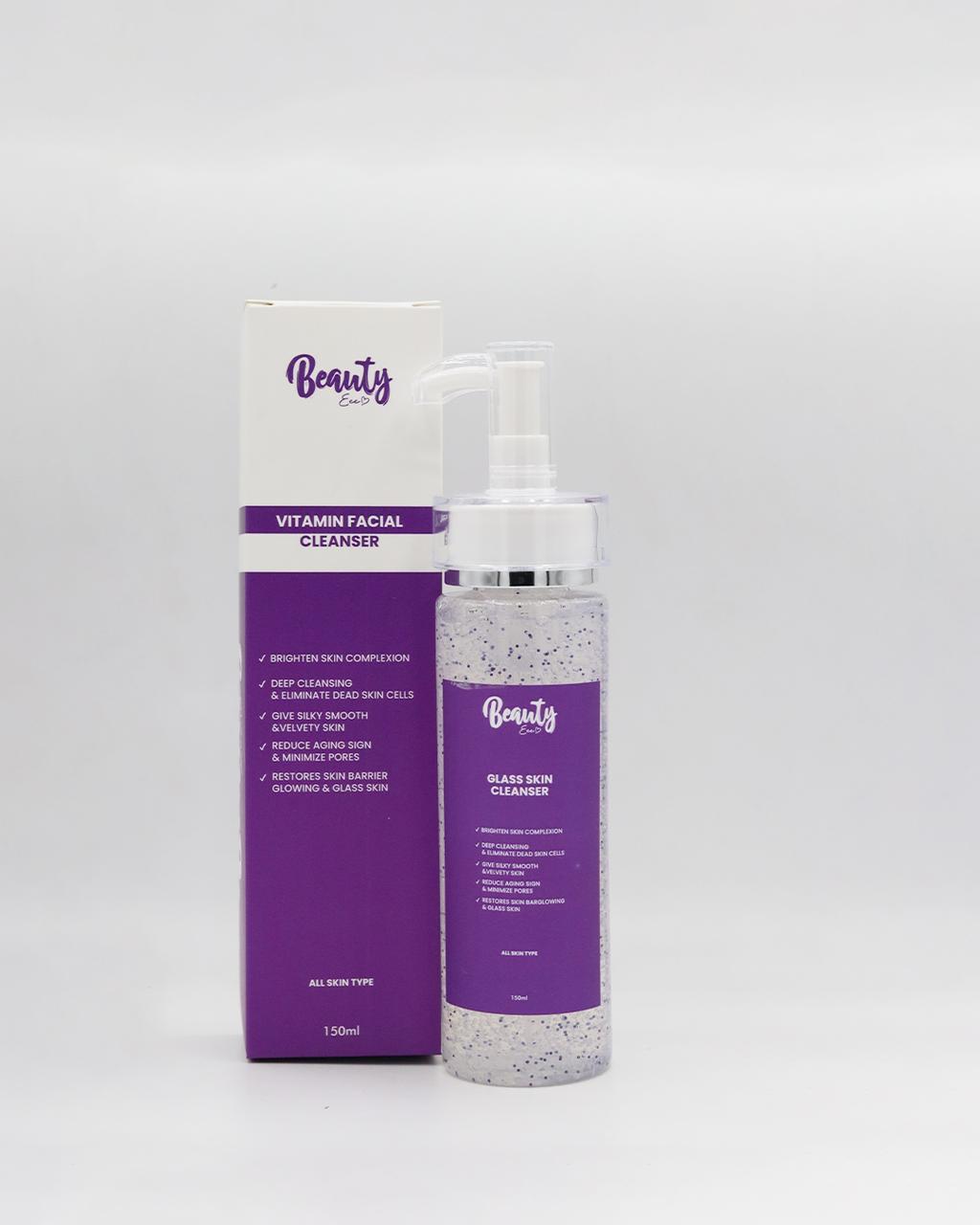Vitamin Facial Cleanser