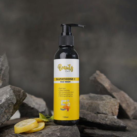 Glutathion c Face Wash