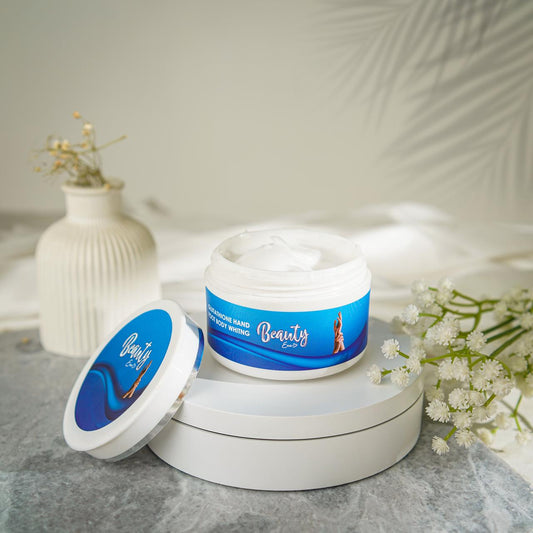 Hand Foot & Body Whitning Cream