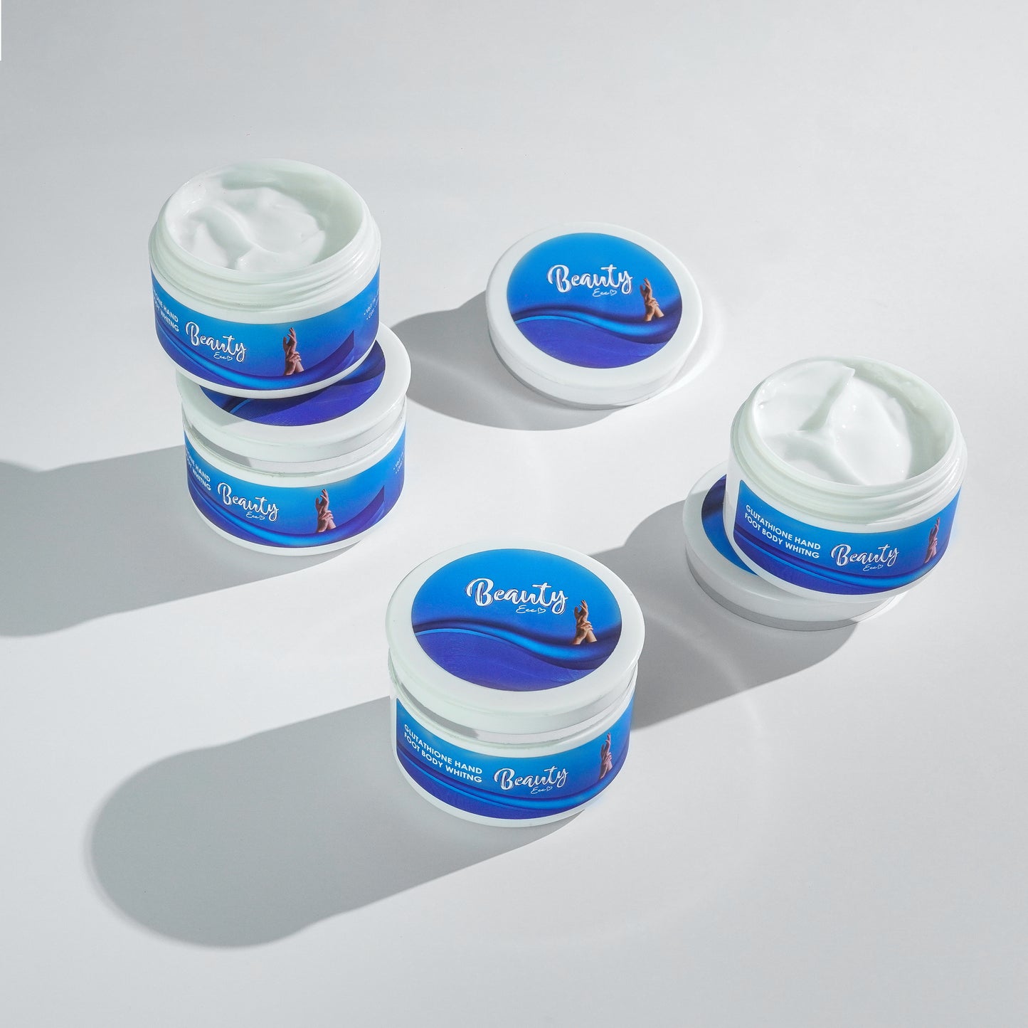 Hand Foot & Body Whitning Cream