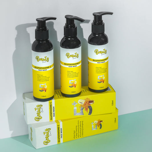 Glutathion c Face Wash