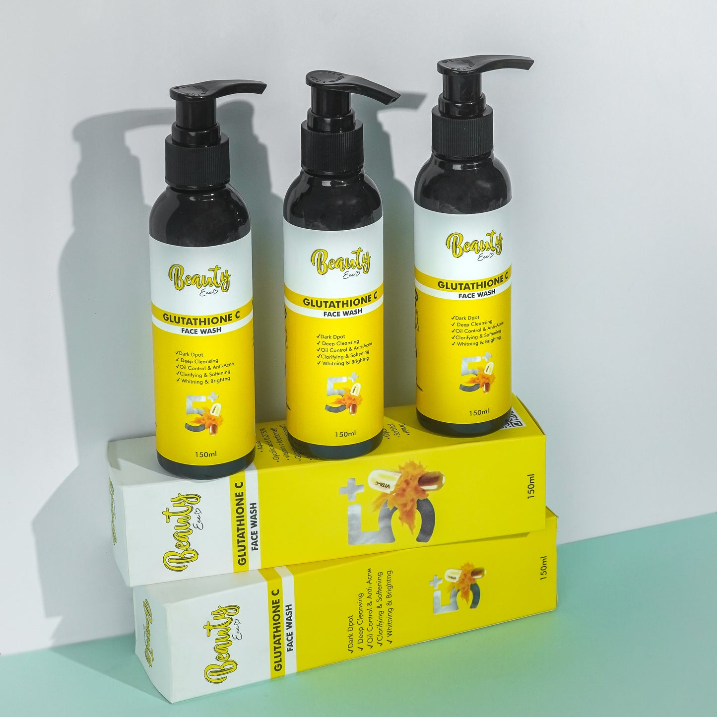 Glutathion c Face Wash